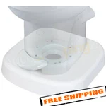 Thetford 24967 White Toilet Riser. Fixed Price $59.65.