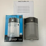 Hyperikon Led Wall Mount Frosted Cover Hyperwallmount12f-50p 12w 5000k. Fixed Price $22.00.