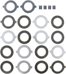 Dana Spicer 2007326 Differential Clutch Pack Super 44. Fixed Price $195.28.