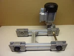 Rexroth Bs 1 Conveyor Belt, 3842999898, 3842503582, 3842519243 (szalag0017). Fixed Price $150.00.