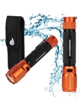 Blackfire Klein Tools Outdoors Rechargeable 2-color Led Weatherproof Flashlight. Fixed Price $49.99.