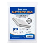 Vicmore 2-pack Mattress Bags For Moving & Storage - 4 Mil Extra-thick Plastic.... Fixed Price $27.16.