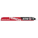Milwaukee Tool 48-00-6252 9 In X 10 Tpi Reciprocating Saw Blade, 1 Pk. Fixed Price $22.97.