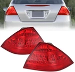 Nilight Taillight Pair For 06-07 Honda Accord 4 Door Sedan Excl Hybrid Rear. Fixed Price $89.00.