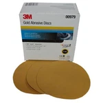3m 00979, 180 Grit, 6 In Hookit Finishing Film Sand Paper. Fixed Price $92.94.