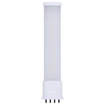 Satco S11556 Ballast Bypass Pl Led Cfl 4-pin 2gx7 5.5w =13w Cct 27k 30k 35k 40k. Fixed Price $9.65.