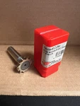 Keo Woodruff Keyseat Cutter 67080 1" Cut Dia, 1/2 Shank D Straight Tooth Hss New. Fixed Price $29.00.