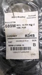 New Allen Bradley 889m-r19rm-10 Ser B Ships Fast. Fixed Price $200.00.