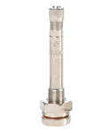 10 Pack Tv543 2.40 Straight Alcoa O-ring Seal Valve Stem-chrome. Fixed Price $30.00.