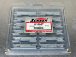 Sunnen K16-a67 Honing Stones 280 Grit Aluminum Oxide (pack Of 12). Fixed Price $31.45.