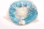Brad Connectivity M12 Ethernet Cable Assembly 34m 1201080125. Fixed Price $149.99.