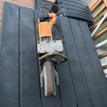 Bn Benner Nawman Hb16-w Power Rebar Bender 5/8 Portable. Fixed Price $1499.99.
