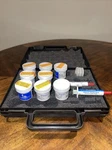 Indium Corporation Indalloy 10 Solder Paste Kit Microelectronic Grade. Fixed Price $299.00.