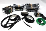 Desco 19246 Dual Station Continuous Esd Wrist Strap Mat Monitors. Fixed Price $50.00.