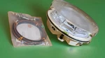 Orga Faa Medium Intensity Red Obstruction Light L550-864-30-g. Fixed Price $1750.50.