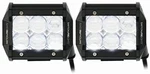 Metra - Dual Row Cube Lights 5d Spot, 6 Led (dl-cl2). Fixed Price $69.82.