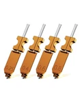 Flashforge Ad5x 3d Printer Hotend Kit, 4-size (0.25+0.4+0.6+0.8mm). Fixed Price $125.59.