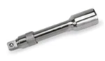 1/4" Drive Locking Extension Bar, 4"long, Chrome Finish. Williams #jhw30023. Fixed Price $10.68.