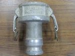 Ever-tite 2" Coupling Half Quick Disconnect Ms49000-3 38x2a 356-t6. Fixed Price $22.50.