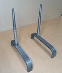 K-line Kl1004 Cylinder Head Holders / Stand. Fixed Price $37.00.