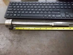 New No Box Fisher 2s31603 28a0892x012cv46 Valve Stem Plug (832). Fixed Price $135.00.