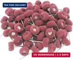 Fine Abrasive Wheel Brush Polishing Buffing Wheels Sanding Rust Remove Rotary To. Fixed Price $33.52.