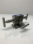 Tescom Anderson Greenwood M4teis-4-hd Instrument Manifold 316ss 1500 Psi. Fixed Price $60.00.
