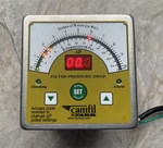 Ametek Dfa-ps700-a10 Digital Differential Pressure Meter 0-10" Water - Powers On. Fixed Price $255.00.