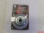 Napa 777-1011 2-3/4" Coarse Crimp Wire Cup Brush 5/8-11 Thread Nut. Fixed Price $14.97.