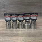 Crescent 3/4 In Drive 12 Point Socket Set Sae 5 Pieces 1-1/4 1-1/2. Fixed Price $60.00.