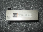 Smc Vvfs2000-20a Pneumatic Speed Control Manifold. Fixed Price $13.99.