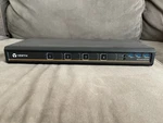 Emerson Avocent Sv Sv240d Kvm Switch 4 Dvi Usb 3.1 W/ Cables. Fixed Price $60.00.