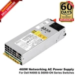 Dell Switch N4000 S6000-on 460w Ac Normal Airflow Power Supply T9fnw Dps-460kb. Fixed Price $96.79.