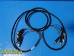 Conmed Linvatec 8174 Video Cable Hongshang E204071 8 Ft Coaxial. Fixed Price $25.95.