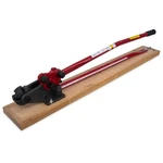 Hit Open Jaw Rebar Cutter/bender, Cutter/bender Type, Wooden Board Secured, Rcb6. Fixed Price $711.55.