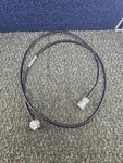 (qty 7) Honeywell Bda-nm-rg58-12-nf 48" Coaxial Cable Jumper N-male To N-female. Fixed Price $93.30.