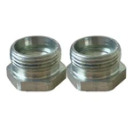 Parker Hydraulic Blanking Plug Rov22lcfx Light Steel 22 Od M30x2. Fixed Price $7.80.