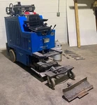 Innovatech Terminator Ride-on T-2100 Propane Floor Scraper. Fixed Price $20500.00.