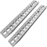 84x14 Inch Aluminum Ramps 6000lbs Capacity Car Trailer Truck Atv 1 Pair 2. Fixed Price $384.49.