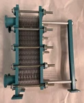Model Size - Tranter Superchanger Plate Heat Exchanger Free Shipping. Fixed Price $140.00.
