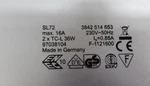 Rexroth Sl72 3842514653 Light Unit (r6s3.5). Fixed Price $154.72.