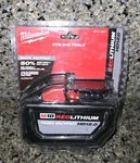 Milwaukee 48-11-1812 M18 Redlithium High Output Hd 12.0 Battery Pack Genuine New. Fixed Price $139.99.