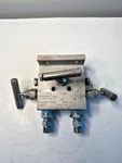 Parker Pgi M-650sct-waw3 Transmitter Isolation Block & Bleed Valve 10000psi Ss. Fixed Price $119.00.