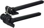 180 Degree Tube Bender, 4 In 1 Manual Tubing Pipe Bender 3/16", 1/4", 5/16", 3/8. Fixed Price $26.85.