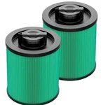 2 Pack Dxvc6914 Hepa High Efficiency Filter Fit For Dewalt Regular 6-16 Gal. Fixed Price $30.99.