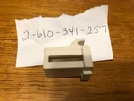 Skil Or Craftsman 2610341257 Brush Holder (aka 2-610-341-257). Fixed Price $3.00.
