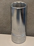 Williams Sd-1232 1" X 1/2 Drive Deep Socket Usa. Fixed Price $12.95.