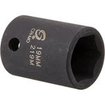 Sunex 219m 19mm 1/2" Drive 6 Point Shallow Impact Socket Metric Tools 6pt New. Fixed Price $11.20.
