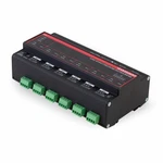 Swisson Isp Dmx Rdm Splitter & Booster. Fixed Price $558.00.