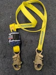 3m Dbi Sala Capitol Ez Stop 1246011 Soft Lanyard 6' Fall Protection Safety. Fixed Price $39.95.